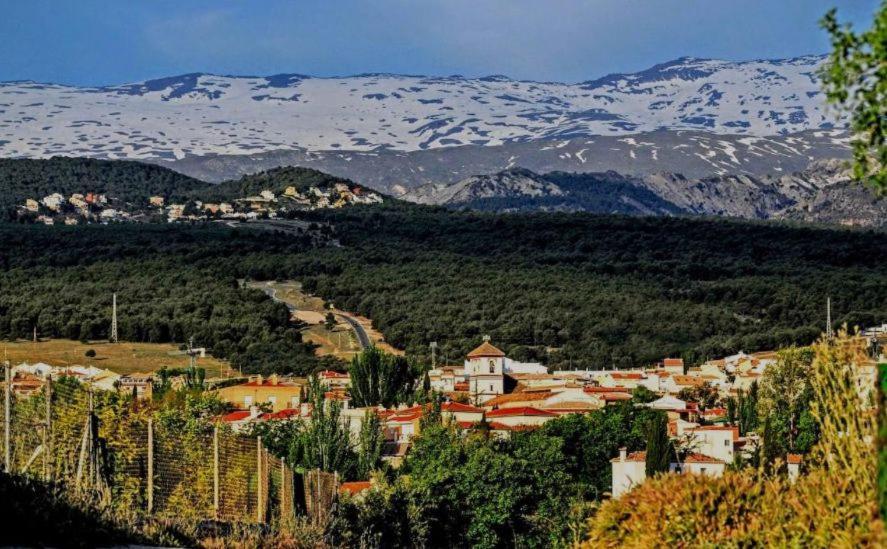 Apartamento Con Encanto En Granada, La Zubia Eksteriør bilde