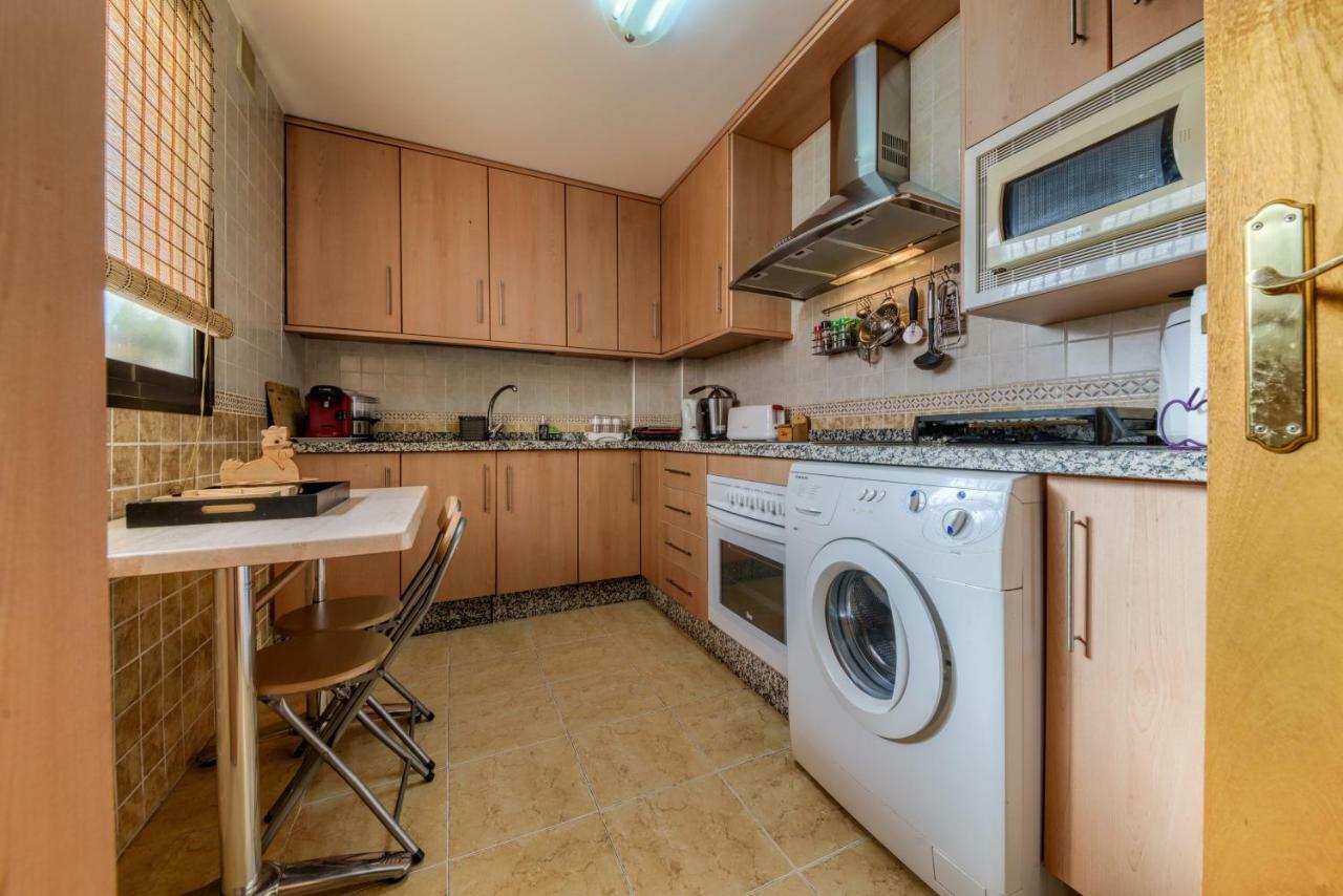 Apartamento Con Encanto En Granada, La Zubia Eksteriør bilde