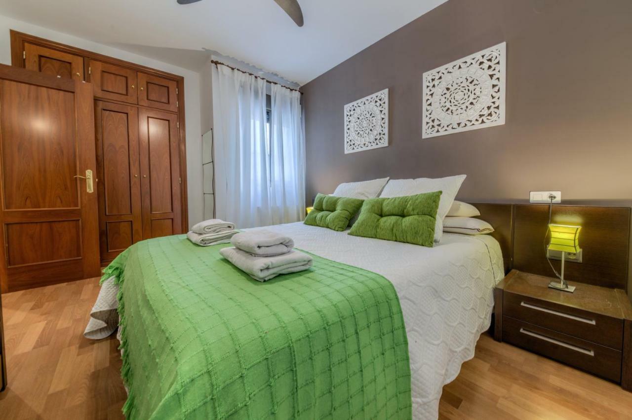 Apartamento Con Encanto En Granada, La Zubia Eksteriør bilde