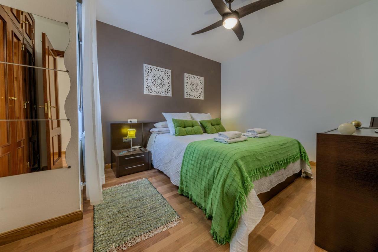 Apartamento Con Encanto En Granada, La Zubia Eksteriør bilde