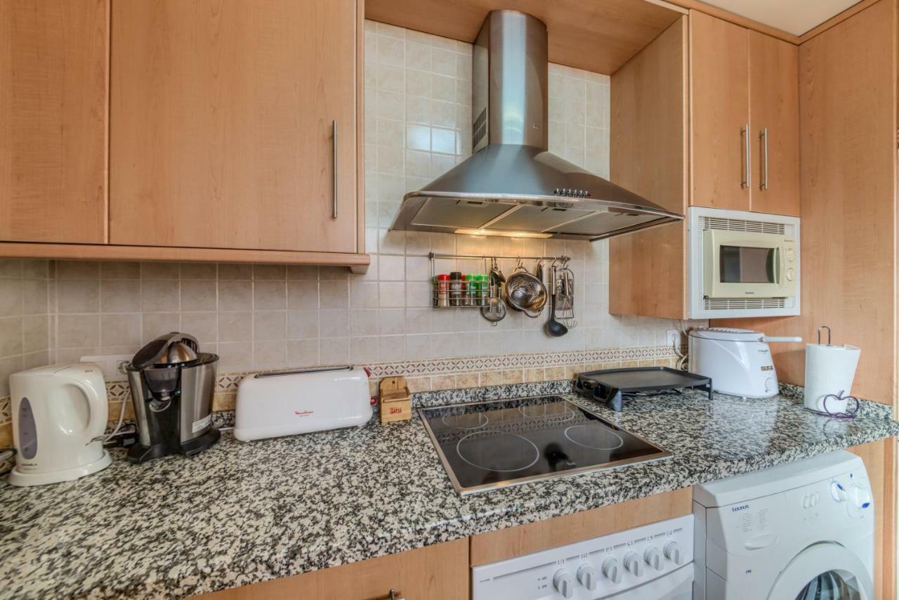 Apartamento Con Encanto En Granada, La Zubia Eksteriør bilde