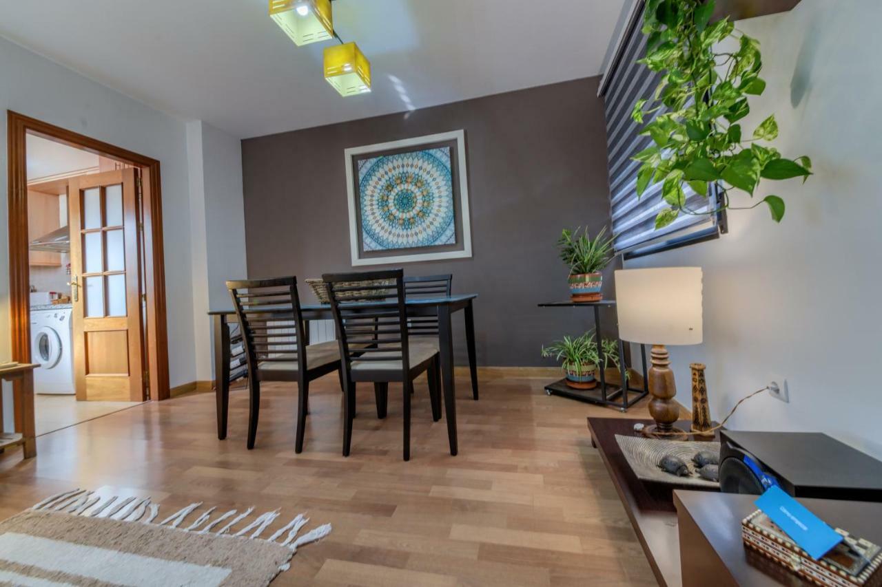 Apartamento Con Encanto En Granada, La Zubia Eksteriør bilde