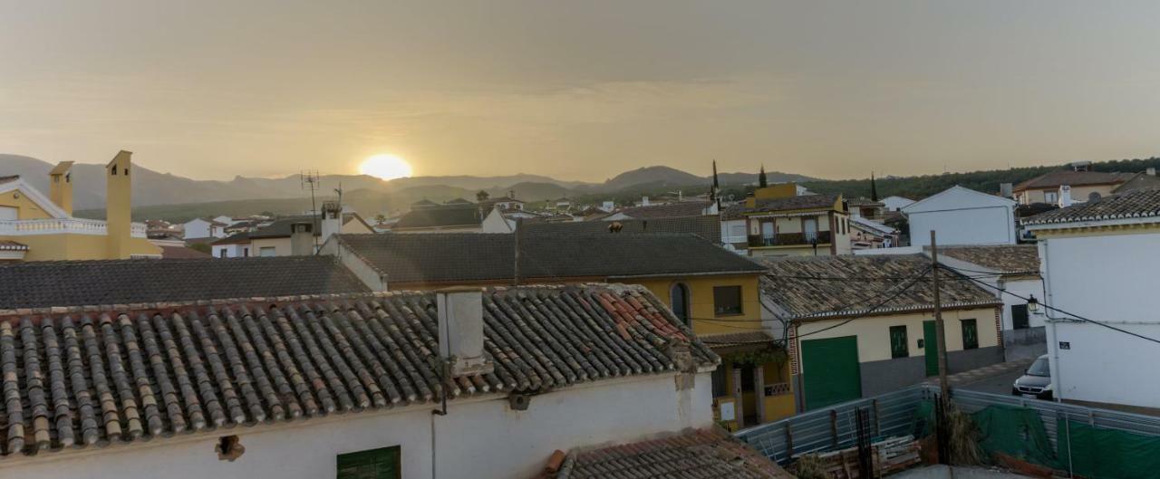Apartamento Con Encanto En Granada, La Zubia Eksteriør bilde
