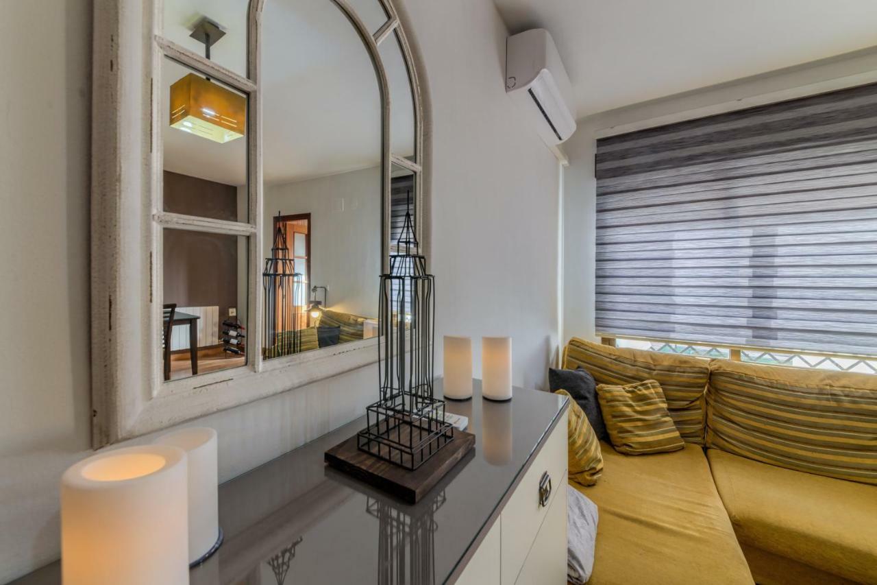 Apartamento Con Encanto En Granada, La Zubia Eksteriør bilde