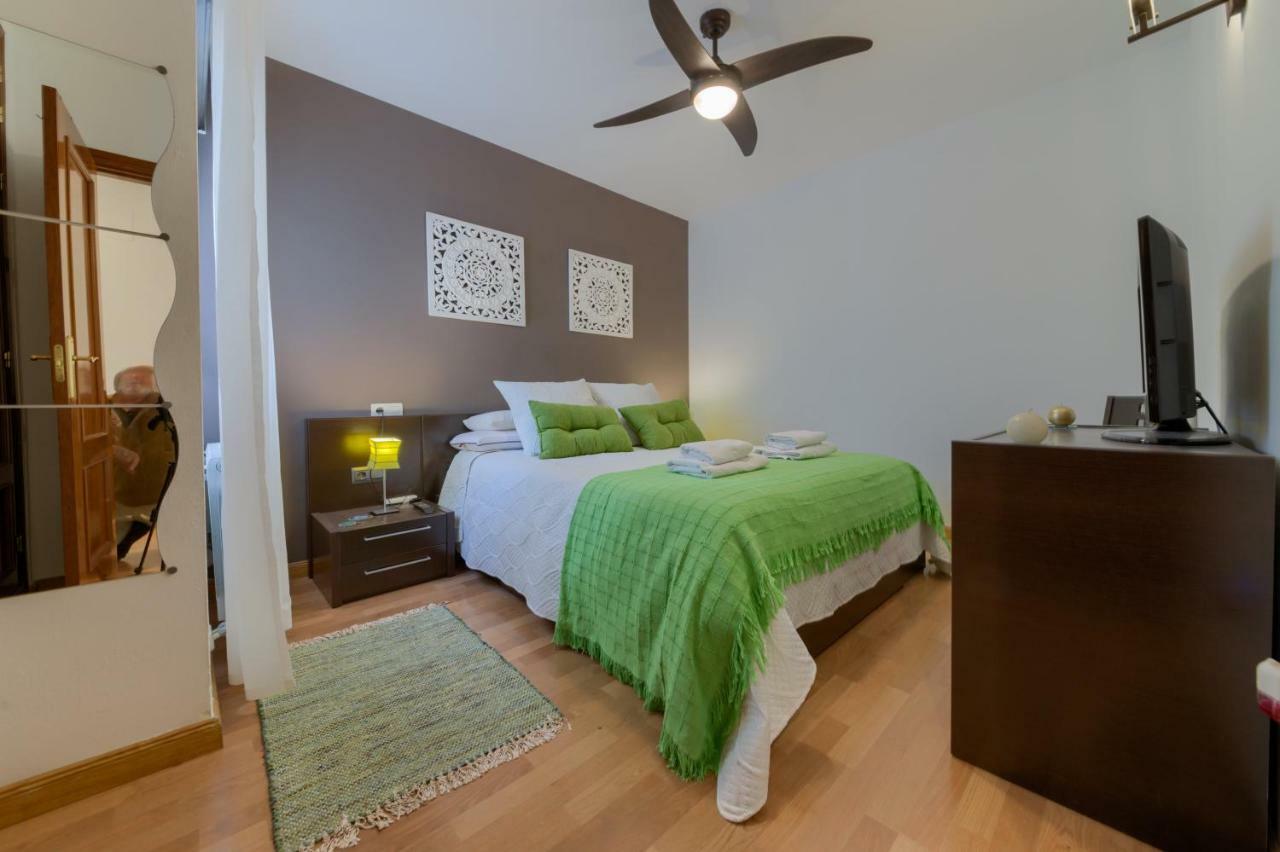 Apartamento Con Encanto En Granada, La Zubia Eksteriør bilde